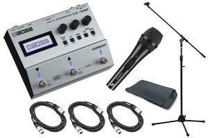 BOSS / VE-500 [_Ci~bN}CNuXS 1v& }CNP[u3{E}CNX^hZbgI] Vocal Performer {[J ptH[}[yPNGz
