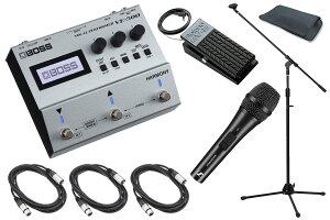 BOSS / VE-500 [_Ci~bN}CNuXS 1v& GNXvbVEy_uEV-5vANZT[ZbgI] Vocal Performer {[J ptH[}[yPNGz