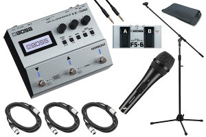 BOSS / VE-500 [_Ci~bN}CNuXS 1v& fAEtbgXCb`uFS-6vANZT[ZbgI] Vocal Performer {[J ptH[}[yPNGz