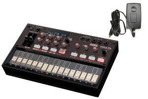 KORG �R���O / VOLCA-FM2 (volca fm)�y��pAC�A�_�v�^�[�Z�b�g�I�zDIGITAL FM SYNTHESIZER