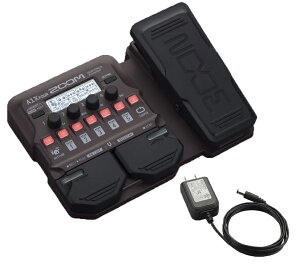 yIC[U[o^ňS3NԐiۏ؁zZOOM / A1X FOUR Acoustic Multi-Effects Processor [ACA_v^[wZbg] AR[XeBbNyp }`GtFN^[ Y[yPNGz