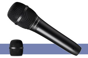 audio-technica オーディオテクニカ / ATS99《数量限定:ヘッドケース+ウインドスクリーン プレゼント!》ハイパーカーディオイドダイナミックマイクロホン【PNG】