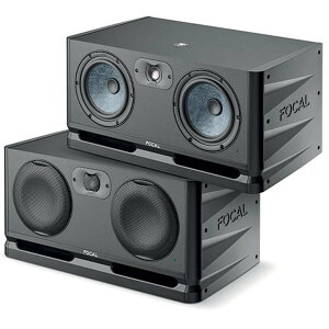 Focal �t�H�[�J�� / ALPHA TWIN EVO (�y�A) �X�^�W�I���j�^�[�y�����񂹏��i�z�s�[���ʓr���ē��t�yPNG�z