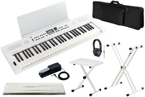 Roland [h / GOKEYS5-WH [X^[gZbgI] (GO:KEYS 5) zCg Digital Keyboard