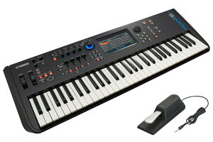 YAMAHA }n / MODX6+yTXeBy_(FC4A)ZbgIz61 ~[WbNVZTCU[ (MODX+)yYRKz