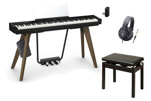 【全国組立設置無料】CASIO カシオ / PX-S7000BK【高低自在椅子&ヘッドホンセット!】Privia (プリヴィア) 電子ピアノ【YRK】【PTNB】【代引不可】