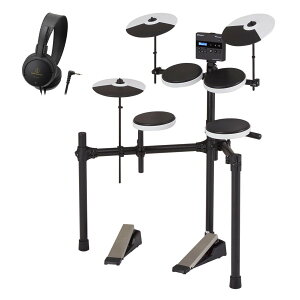 Roland / TD-02K V-Drums �d�q�h�����L�b�g (AT�w�b�h�z���t��)