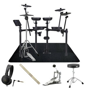 Roland / TD-07DMK VH-10�A�b�v�O���[�h/3�V���o�� PEARL�V���O���E�X�^�[�^�[�Z�b�g w/SELVA�h�����}�b�g�yPNG�z