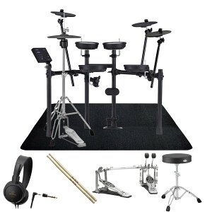 Roland / TD-07DMK VH-10�A�b�v�O���[�h/3�V���o�� PEARL�c�C���E�X�^�[�^�[�Z�b�g w/SELVA�h�����}�b�g�yPNG�z