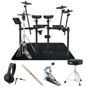 Roland / TD-07DMK VH-10�A�b�v�O���[�h/3�V���o�� TAMA�V���O���E�X�^�[�^�[�Z�b�g w/SELVA�h�����}�b�g�yPNG�z