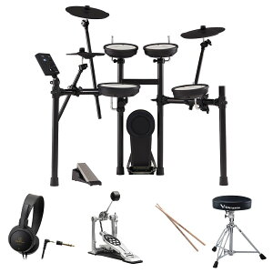 Roland / TD-07KV PEARL�L�b�N�y�_���Ə����h�����֎q�̂����ɉ��t�ł���X�^�[�^�[�p�b�N�yPNG�z