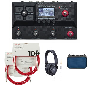 ZOOM / B2 FOUR[^x[XAv{Ӌ@퓯wZbg] FenderP[u() x[X }`GtFN^[ Y[yPNGz