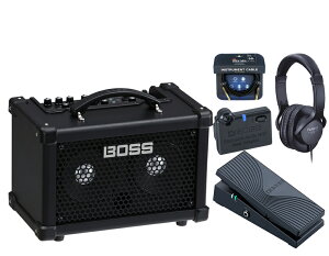 BOSS / DUAL CUBE BASS LX Bass DCB-LX Amplifier x[XAv {X BT-DUAL EV-1-WL wI[CCXZbgsʌpAvJo[v[gItyYRKz