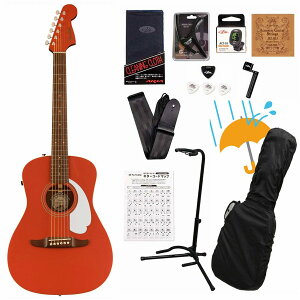 Fender / Malibu Player Walnut Fingerboard White Pickguard Fiesta RedyCALIFORNIA SERIESzARM卋12_S҃ZbgRyYRKz