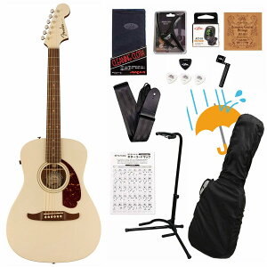 Fender / Malibu Player Walnut Fingerboard Tortoiseshell Pickguard Olympic WhiteyCALIFORNIA SERIESzARM卋12_S҃ZbgRyYRKz