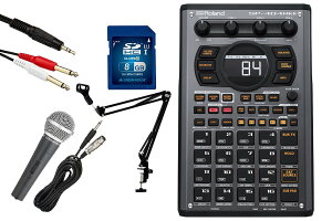Roland [h / SP-404MKIIy}CNA[^hZbgIzLINEAR WAVE SAMPLER r[gCLOE}VyYRKzyPTNBz