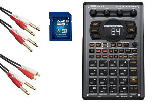 Roland ���[�����h / SP-404MKII�y�f���A�� PH-PH / PH-RCA �P�[�u���Z�b�g�I�zLINEAR WAVE SAMPLER �r�[�g���C�L���O�E�}�V���yYRK�z�yPTNB�z