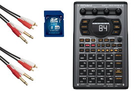 【あす楽対象商品】Roland ローランド / SP-404MKII【デュアル PH-RCA ケーブル2本セット！】LINEAR WAVE SAMPLER ビートメイキング・マシン【YRK】【PTNB】