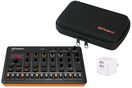 Roland ローランド / AIRA Compact T-8 BEAT MACHINE【USB電源アダプター ＆ 純正ケース「CB-RAC」セット…