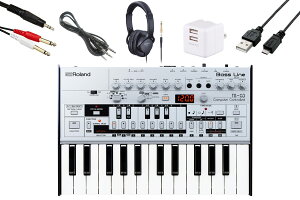 Roland [h / TB-03 BoutiqueyK-25m+IvVZbgIzBass LineyYRKz