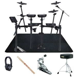 Roland / TD-07DMK 3�V���o�� TAMA�X�^�[�^�[�Z�b�g SELVA�h�����}�b�g�t���yPNG�z