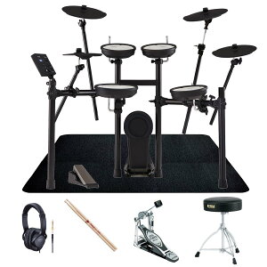 Roland / TD-07KV 3�V���o�� TAMA�X�^�[�^�[�Z�b�g SELVA�h�����}�b�g�t���yPNG�z
