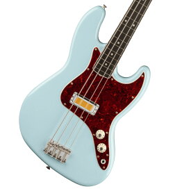 《WEBSHOPクリアランスセール》Fender / Gold Foil Jazz Bass Ebony Fingerboard Sonic Blue フェンダー【YRK】