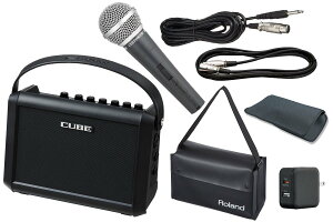 Roland ���[�����h / CUBE Street MINI [�}�C�N�Z�b�g�I] (CUBE-ST-MI)�yPNG�z
