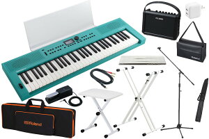 Roland ���[�����h / GOKEYS3-TQ [�A���v�X�^�[�g�Z�b�g�I] (GO:KEYS 3) �^�[�R�C�Y Digital Keyboard�yPNG�z