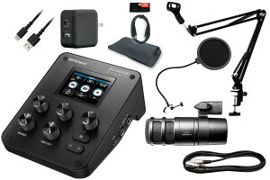 Roland ���[�����h / GO:MIXER STUDIO [AT2040 �z�M�Z�b�g�I] �I�[�f�B�I�C���^�[�t�F�[�X