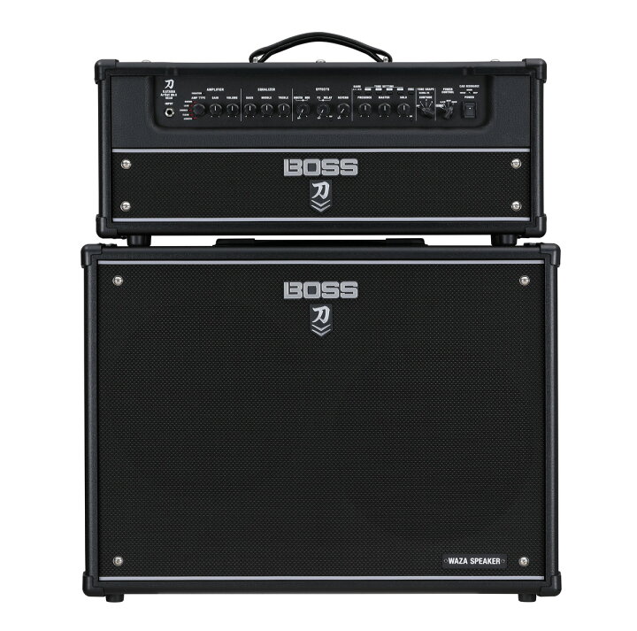 楽天市場】BOSS / KATANA-Artist MkII HEAD + KATANA Cabinet 212 WAZA 