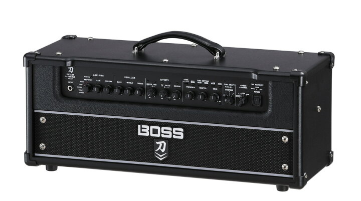 楽天市場】BOSS / KATANA-Artist MkII HEAD + KATANA Cabinet 212 WAZA 