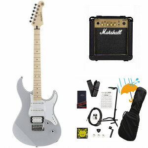 YAMAHA / PACIFICA 112VM GRY (O[) Marshall MG10AvtGLM^[S҃ZbgRyPNGz