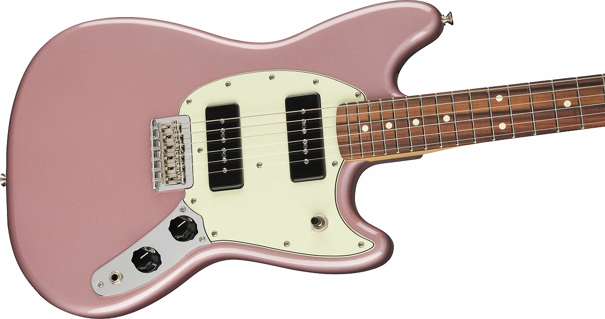 楽天市場】Fender / Player Mustang 90 Pau Ferro Fingerboard