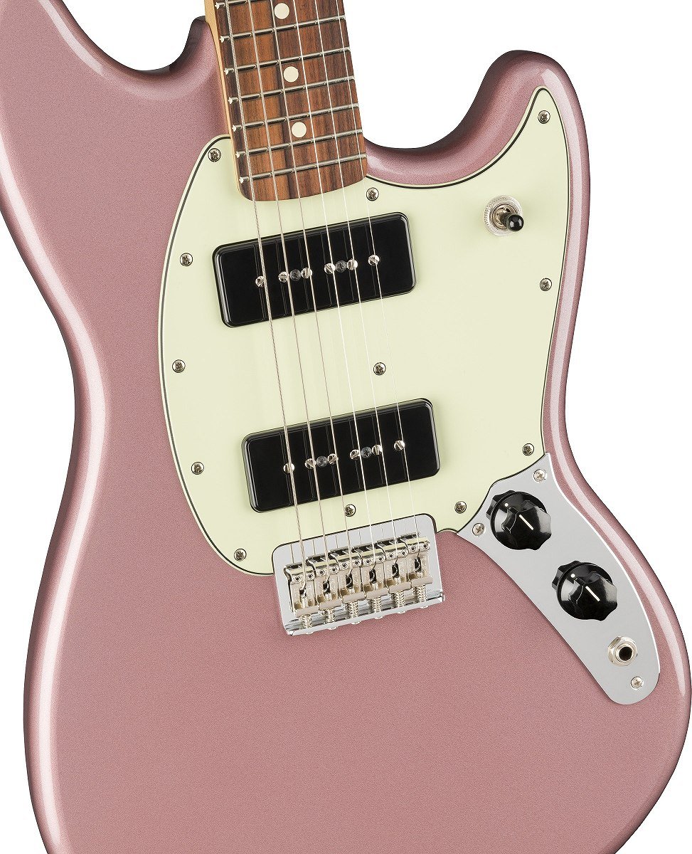 楽天市場】Fender / Player Mustang 90 Pau Ferro Fingerboard