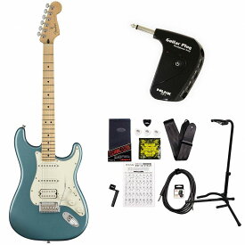 Fender / Player Series Stratocaster HSS Tidepool Maple GP-1アンプ付属エレキギター初心者セット【YRK】《+4582600680067》
