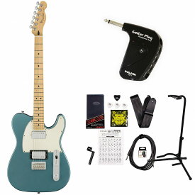 Fender / Player Series Telecaster HH Tidepool Maple GP-1アンプ付属エレキギター初心者セット【YRK】《+4582600680067》