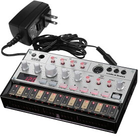 KORG コルグ / volca bass 【専用ACアダプターセット！】アナログベースマシーン