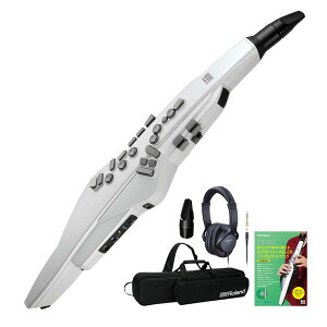 Roland / AEROPHONE AE-20W �z���C�g �G�A���t�H�� �I�t�B�V�����A�N�Z�Z�b�g�yPNG�z
