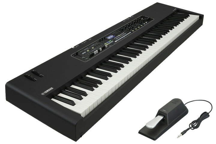 楽天市場】YAMAHA ヤマハ / CK88 [サスティンペダル(FC4A)セット！] 88 