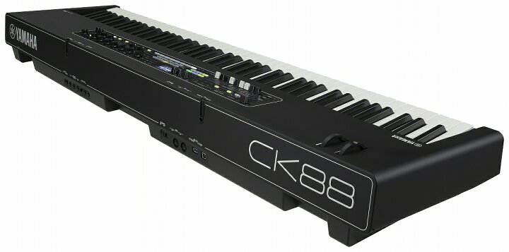 楽天市場】YAMAHA ヤマハ / CK88 [専用ケース+サスティンペダル(FC4A 