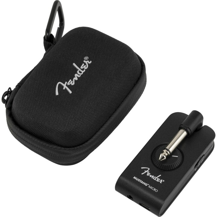 楽天市場】Fender / Mustang Micro 専用ケースセット [ヘッドフォン 