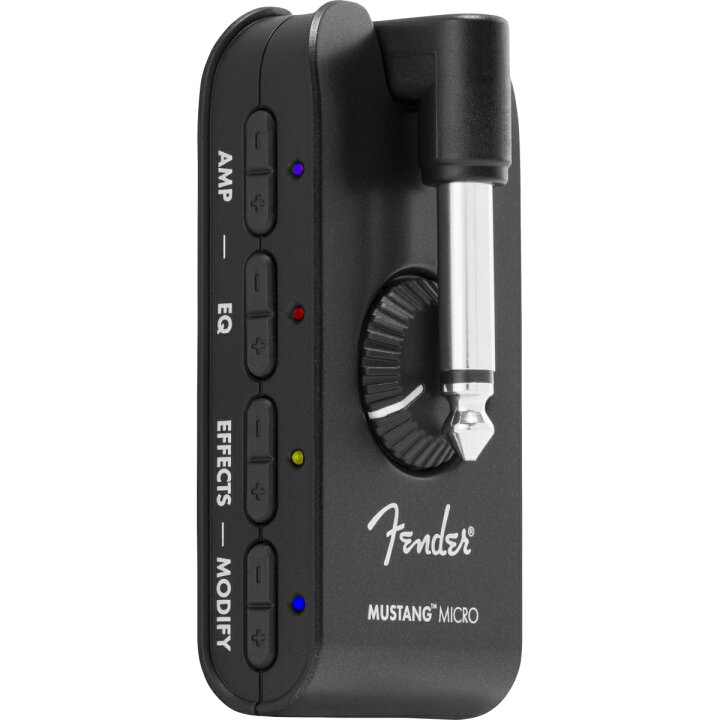 楽天市場】Fender / Mustang Micro 専用ケースセット [ヘッドフォン 