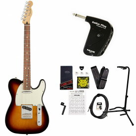 Fender / Player Series Telecaster 3 Color Sunburst Pau Ferro GP-1アンプ付属エレキギター初心者セット《+4582600680067》