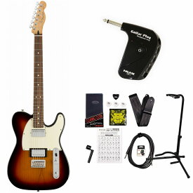 Fender / Player Series Telecaster HH 3-Color Sunburst Pau Ferro GP-1アンプ付属エレキギター初心者セット《+4582600680067》