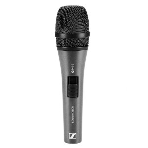 SENNHEISER E845-S �_�C�i�~�b�N�}�C�N���t�H�� �X�C�b�`�t �[���n�C�U�[�y�����񂹏��i�z