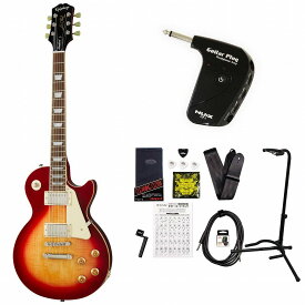 Epiphone / Inspired by Gibson Les Paul Standard 50s Heritage Cherry Sunburst レスポール スタンダード GP-1アンプ付属エレキギター初心者セット【YRK】《+4582600680067》