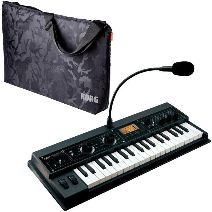 楽天市場】KORG コルグ / microKORG XL+ [ソフト・ ケース SC-LARGE 