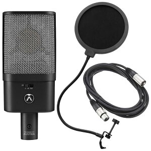Austrian Audio / OC16 [�}�C�N�P�[�u�� �� �|�b�v�u���b�J�[�Z�b�g�I] �P��w�����R���f���T�[�E�}�C�N���t�H���yPNG�z