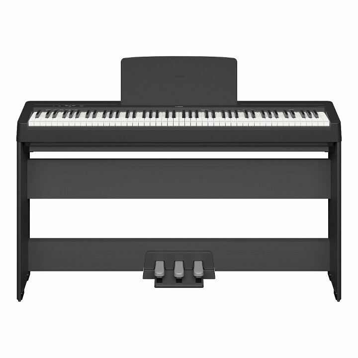 楽天市場】YAMAHA ヤマハ / P-145B [専用スタンド+ペダルユニット 